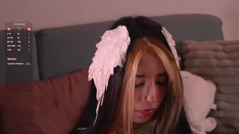 Aisha online show from 07-20-26, 01:24