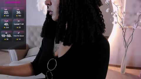 Aisha online show from 12-04-25, 06:34