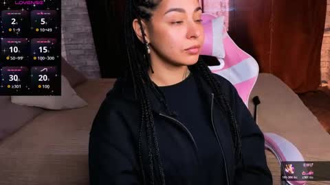 Aisha online show from 04-01-26, 08:37