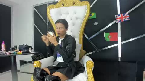 Aisha online show from 07-10-26, 08:22