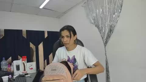 Aisha online show from 07-27-26, 06:26