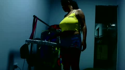 aisha koswell3 online show from 06-14-26, 10:17