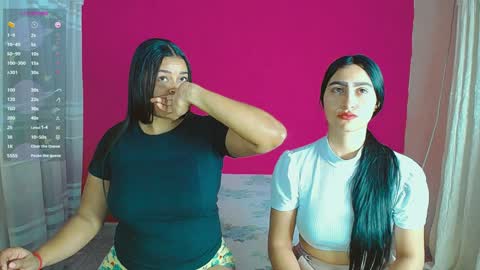 Snapshot of aisha_stacey0410 chatting on 01-15-25, 06:33 aisha_stacey0410 online show from 01-15-25, 06:33