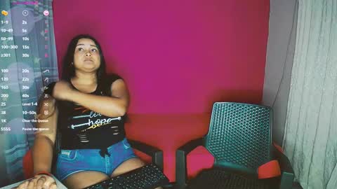 Snapshot of aisha_stacey0410 chatting on 03-05-25, 02:57 aisha_stacey0410 online show from 03-05-25, 02:57