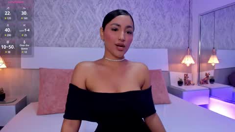 Aisha online show from 02-14-25, 02:44