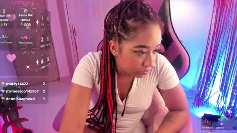 Snapshot of aisharose_ chatting on 02-17-25, 03:36 Aisha online show from 02-17-25, 03:36