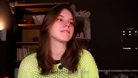 Aliza online show from 01-17-26, 01:21