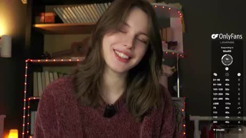 Aliza online show from 03-12-26, 01:23