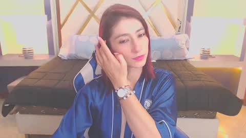 Aitana online show from 09-15-25, 12:49