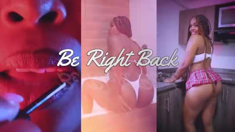 Aitana Brown online show from 01-31-25, 12:50