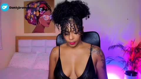 Aitana Brown online show from 05-13-26, 09:22