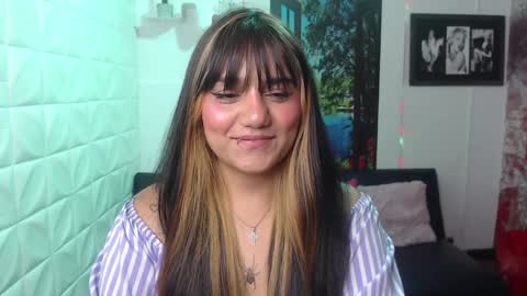 Aitana online show from 01-11-25, 09:04