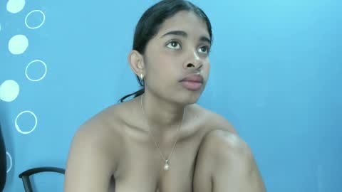 aitana online show from 01-17-25, 03:32