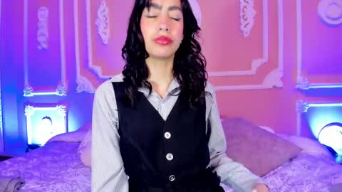 Aitana online show from 09-18-25, 12:07