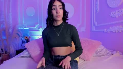 Aitana online show from 11-20-25, 12:05