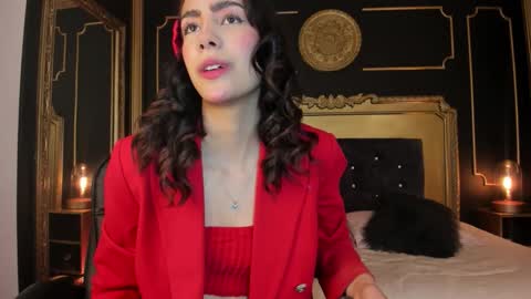 Aitana online show from 12-01-25, 12:21