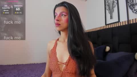 Aitana Garcia online show from 10-22-25, 12:05