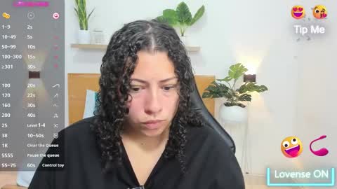 Snapshot of aixa_15 chatting on 01-21-25, 12:07 Aixa Burgos online show from 01-21-25, 12:07