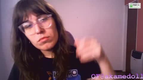 Veronica Akame 3 online show from 05-17-26, 04:43