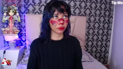 Snapshot of akane_uwu chatting on 12-07-24, 12:35 A K A N E U W U online show from 12-07-24, 12:35