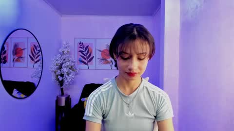 Azaka  online show from 01-13-25, 12:45