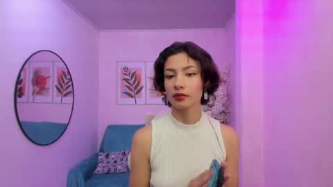 Azaka  online show from 02-13-25, 12:32