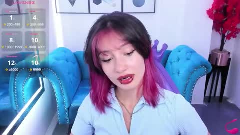 Snapshot of akaza_hakuji_ chatting on 01-06-26, 12:31 Azaka online show from 01-06-26, 12:31