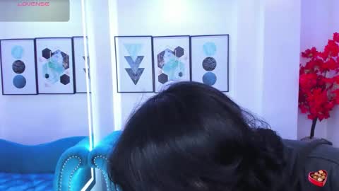 Snapshot of akaza_hakuji_ chatting on 02-24-26, 12:14 Azaka online show from 02-24-26, 12:14