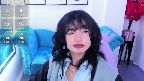 Snapshot of akaza_hakuji_ chatting on 03-04-26, 12:44 Azaka online show from 03-04-26, 12:44