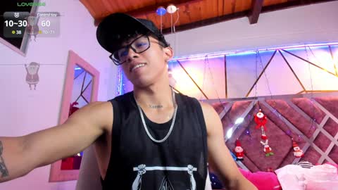 akazaboy online show from 12-21-24, 04:19