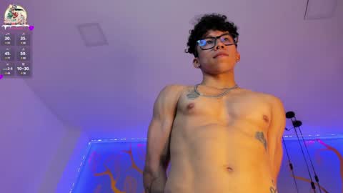 akazaboy online show from 01-01-25, 01:47