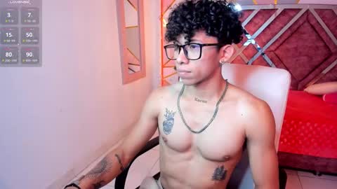 akazaboy online show from 03-08-25, 05:17