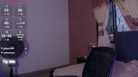 Akemi 3 online show from 05-12-26, 02:36