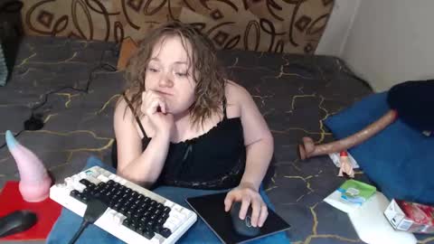 Snapshot of akindmodel chatting on 02-23-25, 12:48 Natalie online show from 02-23-25, 12:48