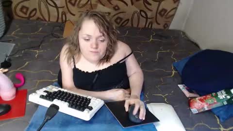 Snapshot of akindmodel chatting on 02-23-25, 06:56 Natalie online show from 02-23-25, 06:56