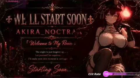 Dalila online show from 07-23-26, 11:52