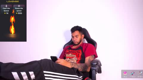 Akira online show from 02-20-25, 03:23