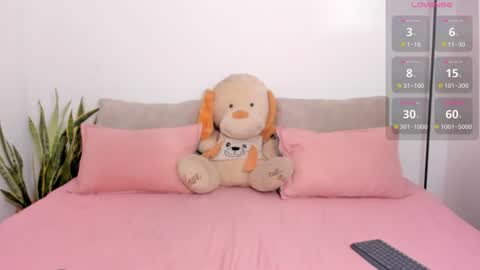 Ana Maria -- online show from 07-17-26, 03:57