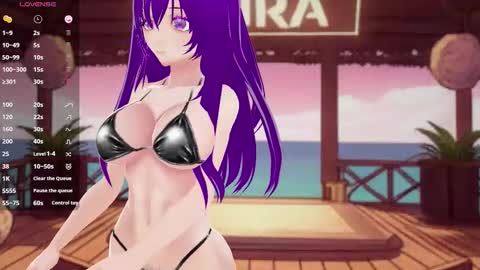 akiravixent online show from 10-23-25, 11:03