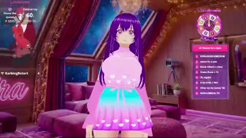akiravixent online show from 07-18-26, 04:33