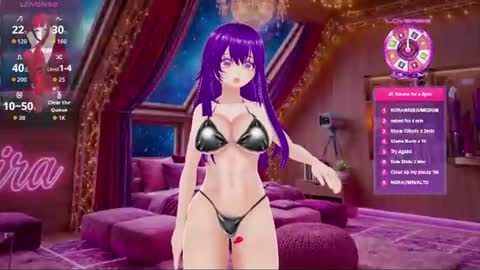 akiravixent online show from 07-19-26, 03:05