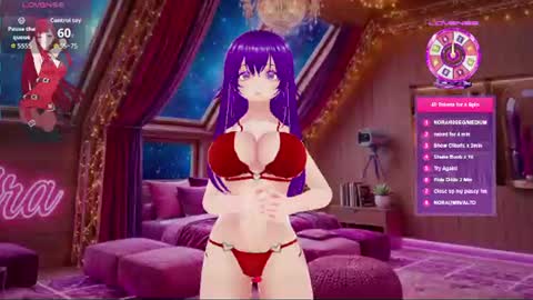 akiravixent online show from 07-25-26, 12:36