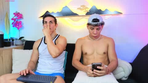 Al Fox  Miko Fortuni  online show from 04-07-26, 03:51