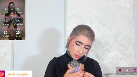 ALAHIA online show from 06-12-26, 05:56