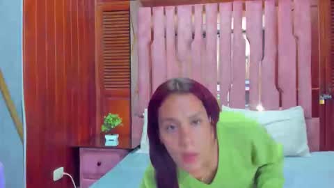 AlahiaEvanss online show from 06-09-26, 12:00