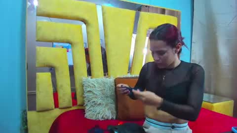 AlahiaEvanss online show from 06-16-26, 12:35