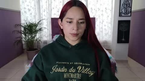 Alaia Skater online show from 11-29-25, 05:05