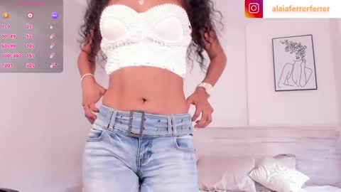 Alaia  online show from 01-21-25, 08:54