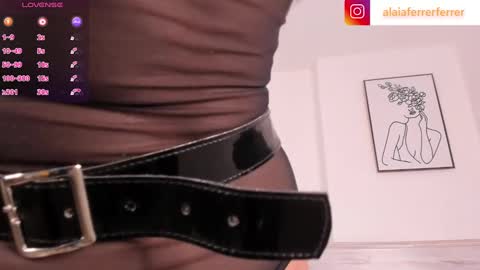 Alaia  online show from 02-11-25, 11:44