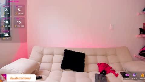 Alaia  online show from 03-04-25, 08:16